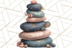 Self Care Clipart PNG, Pastel Wellness Icons Product Image 3