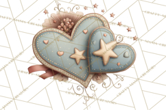 Self Care Clipart PNG, Pastel Wellness Icons Product Image 2