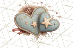 Self Care Clipart PNG, Pastel Wellness Icons Product Image 2