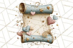 Self Care Clipart PNG, Pastel Wellness Icons Product Image 3