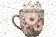 Self Care Clipart PNG, Pastel Wellness Icons Product Image 4