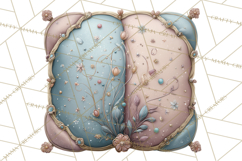 Self Care Clipart PNG, Pastel Wellness Icons Product Image 4