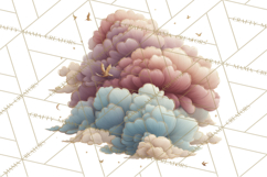 Self Care Clipart PNG, Pastel Wellness Icons Product Image 3