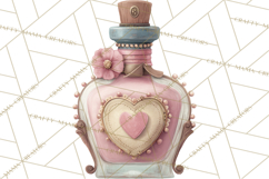 Self Care Clipart PNG, Pastel Wellness Icons Product Image 4