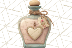 Self Care Clipart PNG, Pastel Wellness Icons Product Image 5