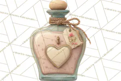 Self Care Clipart PNG, Pastel Wellness Icons Product Image 5