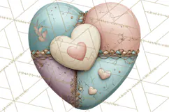 Self Care Clipart PNG, Pastel Wellness Icons Product Image 4