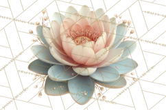 Self Care Clipart PNG, Pastel Wellness Icons Product Image 5