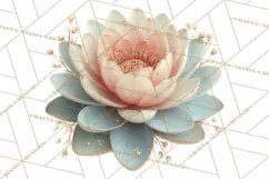 Self Care Clipart PNG, Pastel Wellness Icons Product Image 5