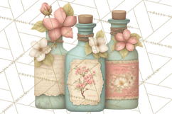 Self Care Clipart PNG, Pastel Wellness Icons Product Image 5