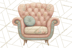 Self Care Clipart PNG, Pastel Wellness Icons Product Image 4