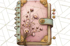 Self Care Clipart PNG, Pastel Wellness Icons Product Image 2
