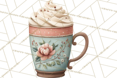 Self Care Clipart PNG, Pastel Wellness Icons Product Image 4