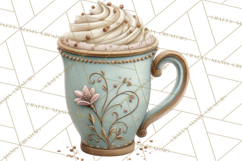 Self Care Clipart PNG, Pastel Wellness Icons Product Image 5