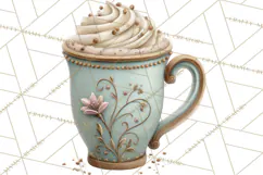 Self Care Clipart PNG, Pastel Wellness Icons Product Image 5
