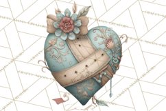 Self Care Clipart PNG, Pastel Wellness Icons Product Image 2