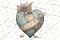 Self Care Clipart PNG, Pastel Wellness Icons Product Image 2