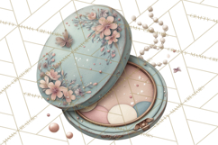 Self Care Clipart PNG, Pastel Wellness Icons Product Image 5