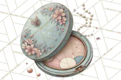 Self Care Clipart PNG, Pastel Wellness Icons Product Image 5