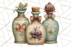 Self Care Clipart PNG, Pastel Wellness Icons Product Image 3