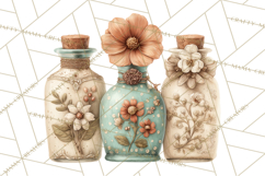 Self Care Clipart PNG, Pastel Wellness Icons Product Image 4
