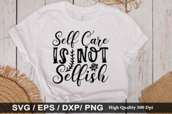 Mental Health SVG Design - Mental Health T-shirt Design Product Image 3