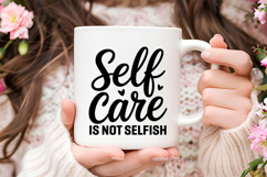 Mental Health SVG Bundle | Positive Quotes SVG Bundle Product Image 11