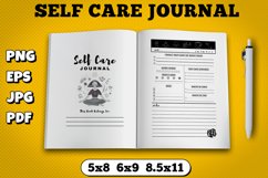 Amazon kdp self care interior for kindle publisher Product Image 1