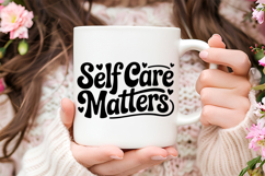 Mental Health SVG Bundle | Positive Quotes SVG Bundle Product Image 10