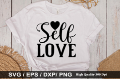 Mental Health SVG Design - Mental Health T-shirt Design Product Image 5