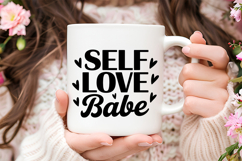 Mental Health SVG Bundle | Positive Quotes SVG Bundle Product Image 9
