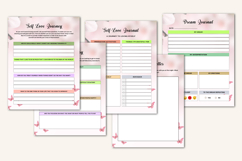 Self-Love Building Planner Product Image 2