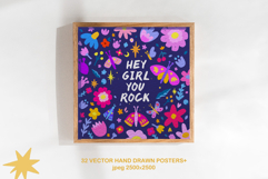 Self-Love Quotes and Doodles: Magical Affirmations Product Image 2