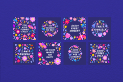 Self-Love Quotes and Doodles: Magical Affirmations Product Image 5