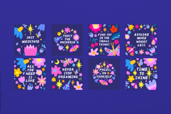 Self-Love Quotes and Doodles: Magical Affirmations Product Image 3