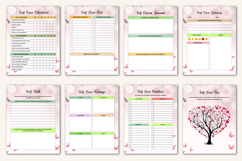 Self-Love Building Planner Product Image 3