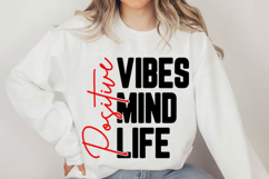 Self Love Quotes Svg Design Product Image 4
