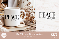 motivational self love sayings being used as a funny and trendy mug print