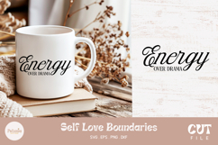 motivational self love sayings being used as a funny and trendy mug print