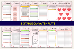 Self-Love Building Planner Product Image 4