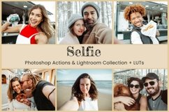 Selfie Lightroom Presets Desktop Product Image 5