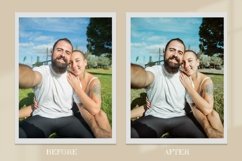 Selfie Lightroom Presets Desktop Product Image 9