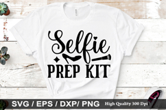 Makeup SVG Bundle - Makeup T Shirt Design Product Image 6