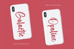 Selynadia - Bold Brush Font Product Image 2