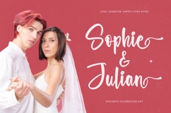 Selynadia - Bold Brush Font Product Image 3