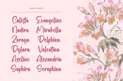 Selynadia - Bold Brush Font Product Image 6