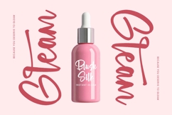 Selynadia - Bold Brush Font Product Image 8