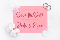 Selynadia - Bold Brush Font Product Image 10