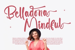 Selynadia - Bold Brush Font Product Image 11