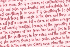 Selynadia - Bold Brush Font Product Image 13